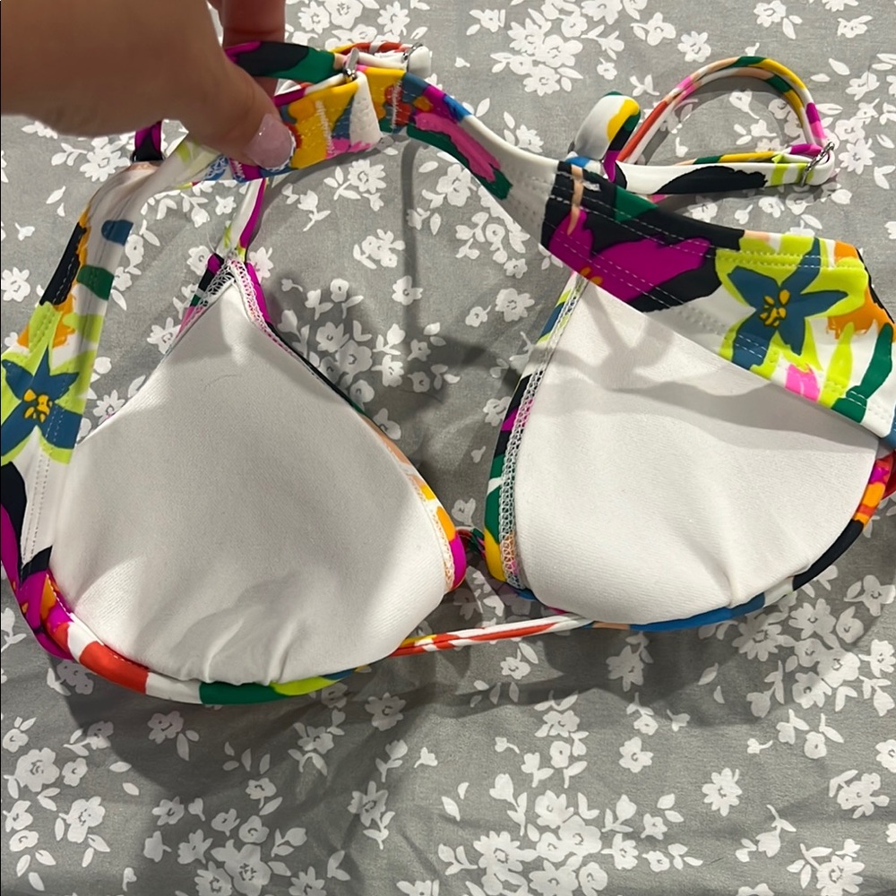 Target Multicolor Floral Bikini Set - Picture 4 of 7
